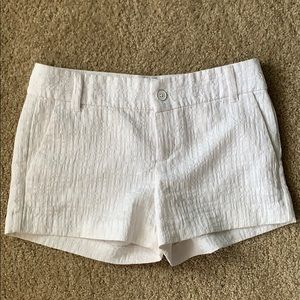 Calvin Klein White Shorts Size 2 | Style: rn#36543